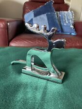 Reindeer silver metal for sale  BENFLEET