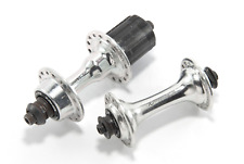 Cubos antigos Shimano Dura-Ace 7400/7403 Uniglide/Hyperglide 8 velocidades, 32H 100/130 comprar usado  Enviando para Brazil