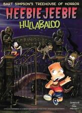 Heebie jeebie hullabaloo for sale  UK