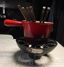 Cocotte fonte émaillée d'occasion  Ancerville