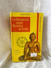 Lebensrad bettlerschale buddha gebraucht kaufen  Oberthal