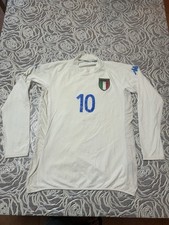 Maglia calcio italia usato  Montemurlo
