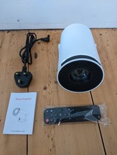 Smart projector hy300 for sale  CARDIFF