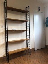 Vintage ladderax shelving for sale  UK