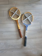 Raquette tennis vintage d'occasion  Schiltigheim