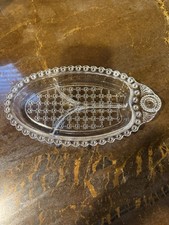 vintage glass dish relish for sale vintage glass dish relish for sale Darien
