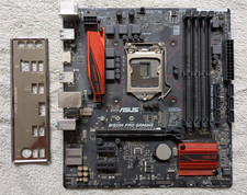 Asus b150m pro gebraucht kaufen  Bielefeld