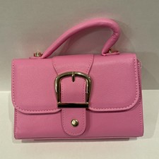 Hot pink purse for sale  Cleveland