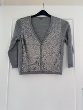 Ladies grey length for sale  MILTON KEYNES