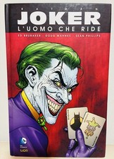 Batman. joker uomo usato  Napoli
