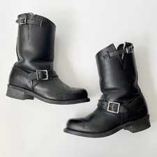 Vintage frye black for sale  Seattle