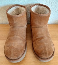Ugg stiefelette leder gebraucht kaufen  Deutschland