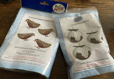Pinflair sequin kits for sale  CHRISTCHURCH