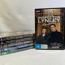 Inspector Lynley Mysteries Série Completa DVD Temporada 1-6 BBC PAL Região 2,4 comprar usado  Enviando para Brazil