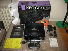 SNK NEO GEO CD TOP LOADING CONSOLE JAP IMPORT, usado comprar usado  Enviando para Brazil