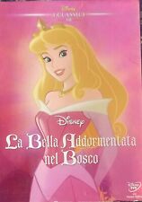 Dvd bella addormentata usato  Roma