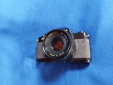 Yashica spiegelreflexkamera . gebraucht kaufen  Kolbermoor