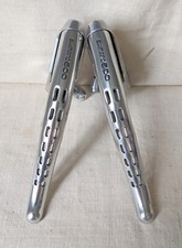Shimano 600 Brake Levers BL-8207 with cable stops, excellent condition, usado comprar usado  Enviando para Brazil