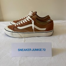 Usado, VANS OLD SCHOOL STYLE 136 DECON VR3 US10 comprar usado  Enviando para Brazil