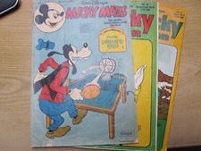 Micky maus comics gebraucht kaufen  Teuschnitz