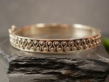 835 silber armreif gebraucht kaufen  Nürnberg