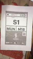 Parking pass slovakia gebraucht kaufen  Königsfeld