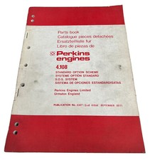 Perkins engines part d'occasion  Expédié en Belgium