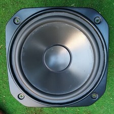 25cm tieftöner woofer gebraucht kaufen  Wunsiedel