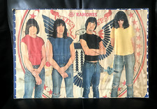 Ramones vintage 1980 for sale  IPSWICH