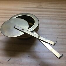 Vintage brass chafing for sale  Milford