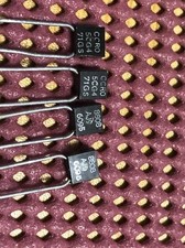 (5 peças) AVX 470PF 100V C0G 2% ±30ppm/°C capacitor de cerâmica multicamadas comprar usado  Enviando para Brazil
