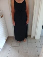 Kleid schwarz festlich gebraucht kaufen  Westerstede