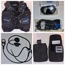 Aqualuzng seaquest pro gebraucht kaufen  Bad Kreuznach