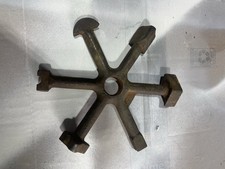 Chave caixa de enchimento universal Valve Co multiuso 756 chave 6 braços steampunk comprar usado  Enviando para Brazil