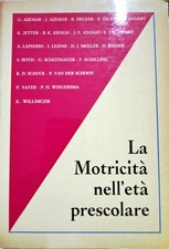 Libro motricita nell usato  Civitanova Marche