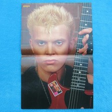 Billy idol poster gebraucht kaufen  Jena
