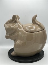Squirrel cookie jar for sale  Minneapolis