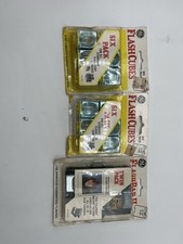 Lot flash cubes for sale  Gladys