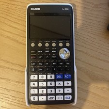 Casio cg50 scientific for sale  LONDON
