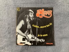 Vinyle johnny hallyday d'occasion  Coulanges-lès-Nevers