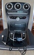 MERCEDES BENZ 2015-2022 W205 C CLASS C63 AMG PAINEL DE CONTROLE CLIMÁTICO PAINEL GENUÍNO! comprar usado  Enviando para Brazil