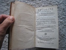 Rare ed. origine d'occasion Rare ed. origine d'occasion  Suresnes