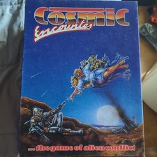 Cosmic encounters game for sale  SHEERNESS