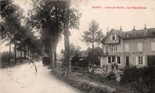 Cpa animee 1928 d'occasion  Nîmes
