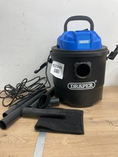 Draper 15l 1250w for sale  MANCHESTER