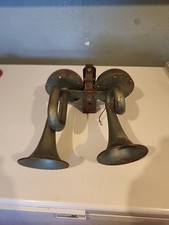 Antique dual electric for sale  Kirk