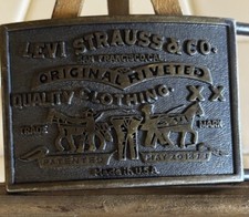 Levi strauss co. for sale  Virginia City