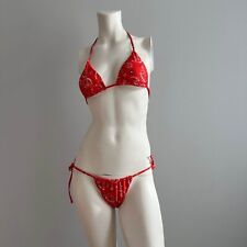 Swimwear women red for sale  Atlanta