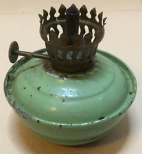 Vintage metal oil for sale  COVENTRY