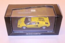 Minichamps autostadt lambourgh d'occasion  Expédié en Belgium